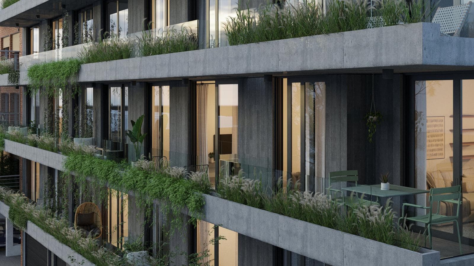 Studio Apartment for Sale in Nuñez