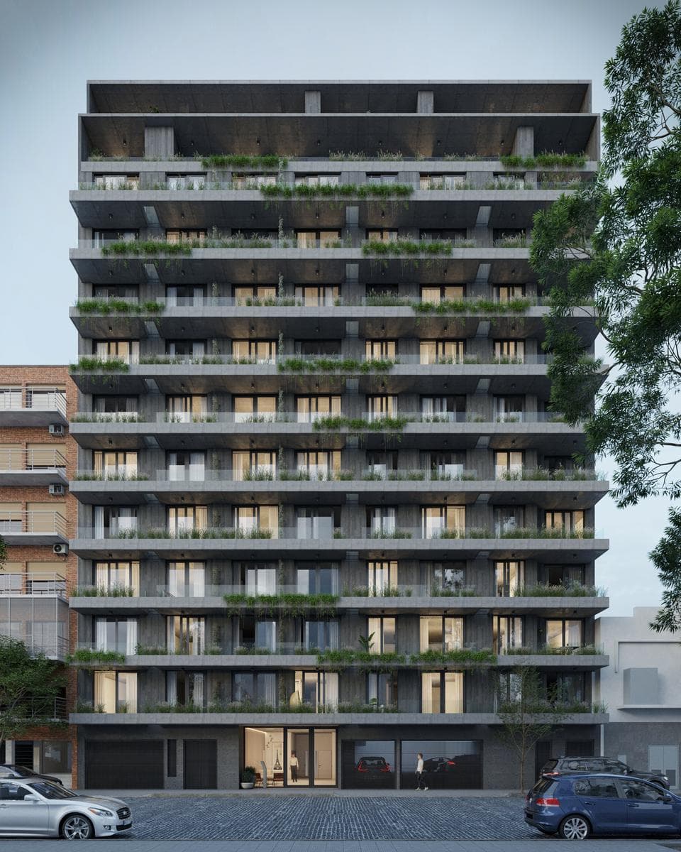 4-Room Apartment for Sale in Nuñez
