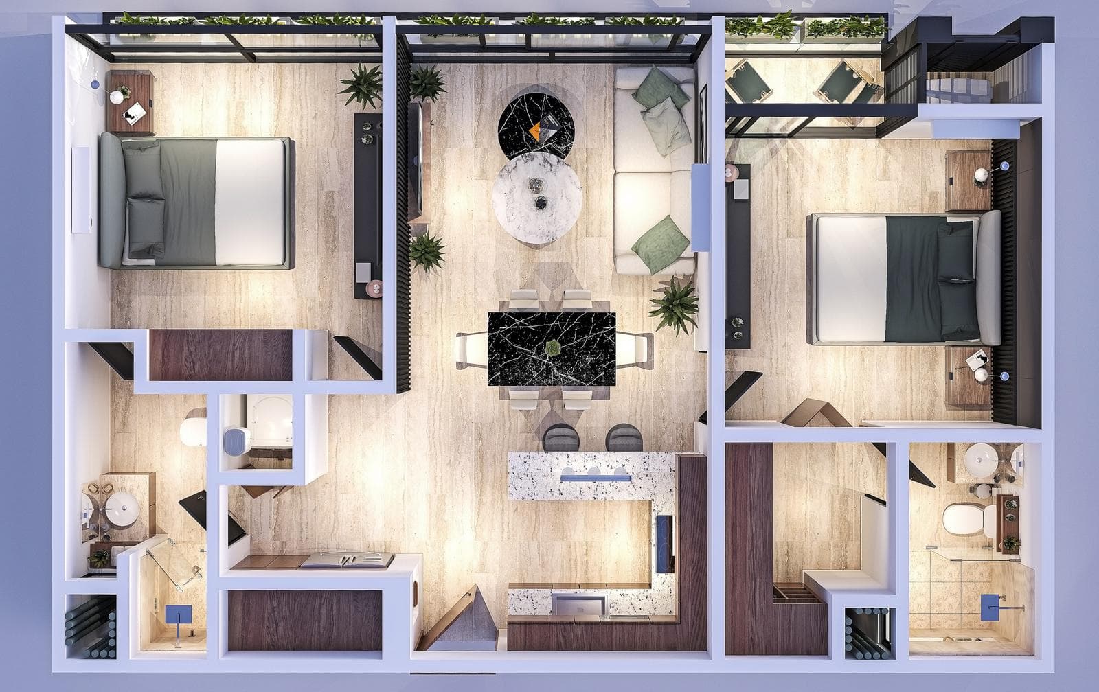 Apartment for Sale in Mérida