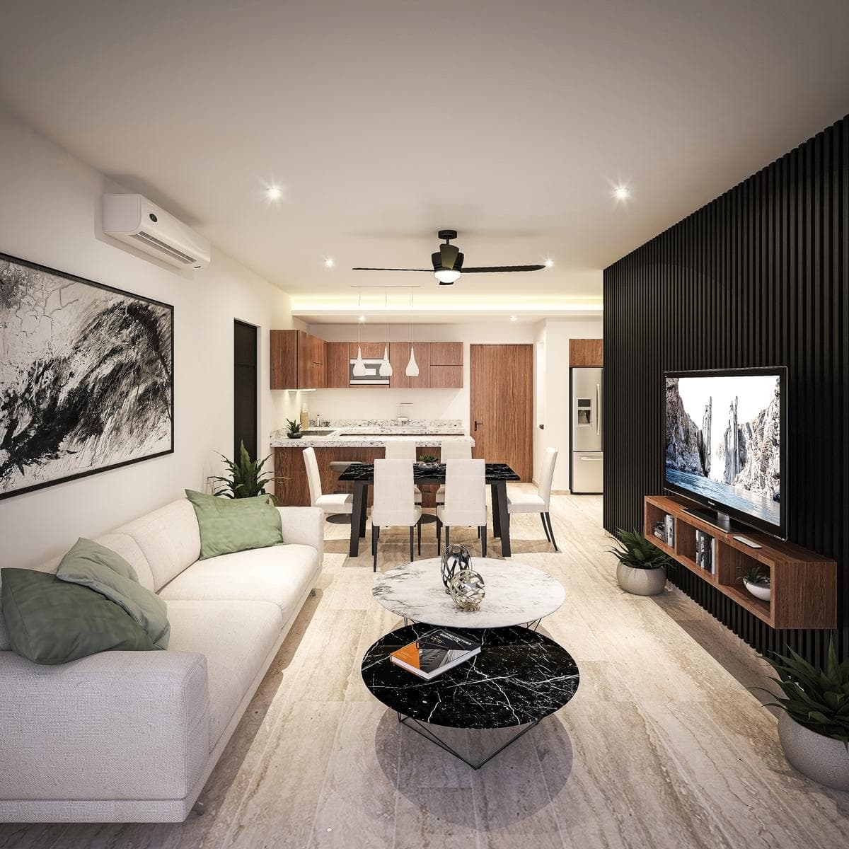 Apartment for Sale in Mérida