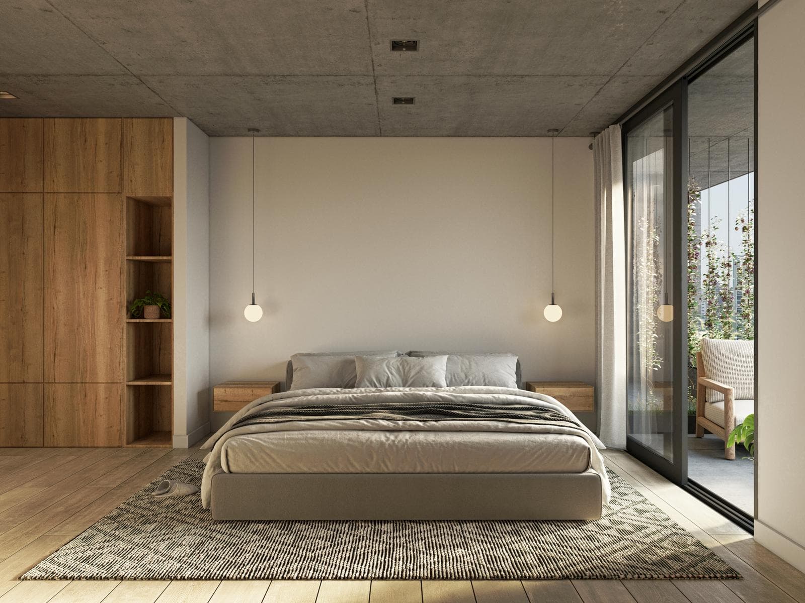 4-Room Apartment for Sale in Nuñez