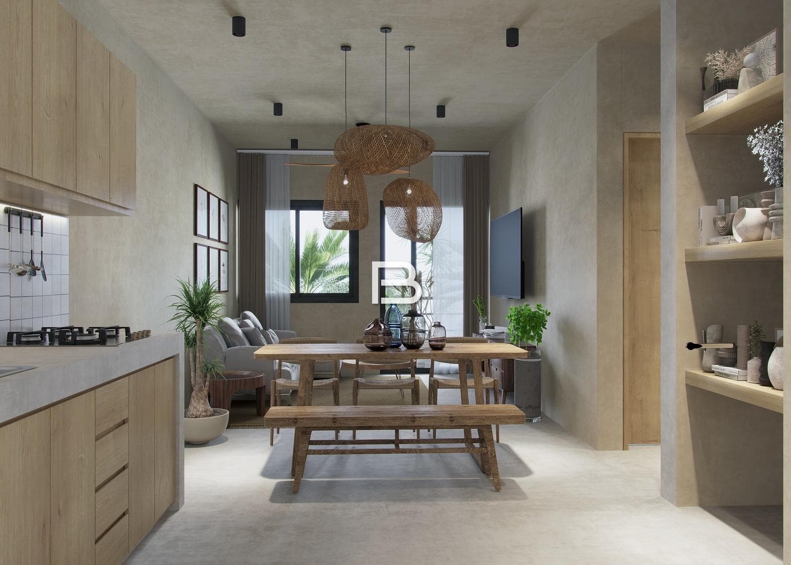Apartment for Sale in HANA NI