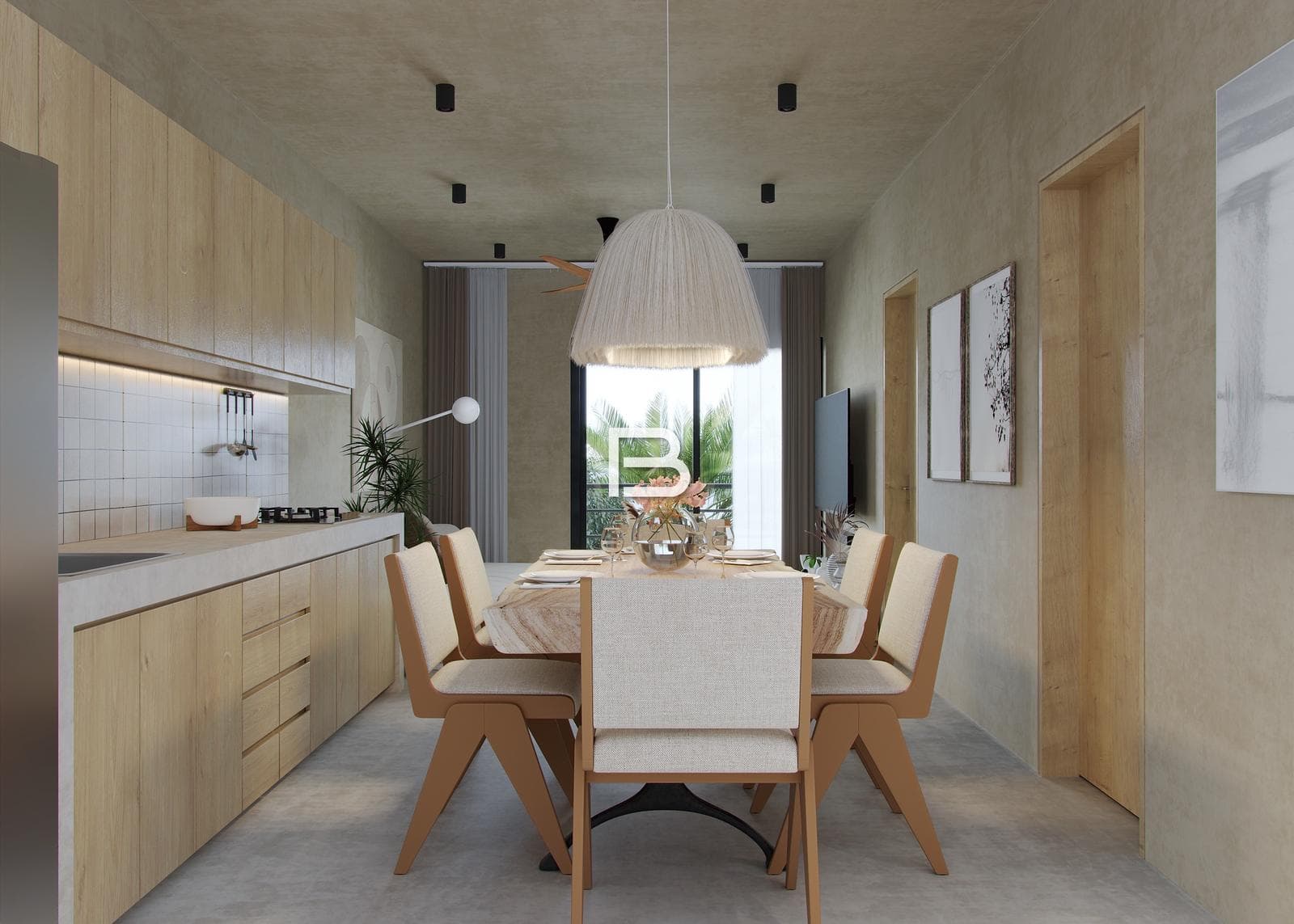 Apartment for Sale in HANA NI
