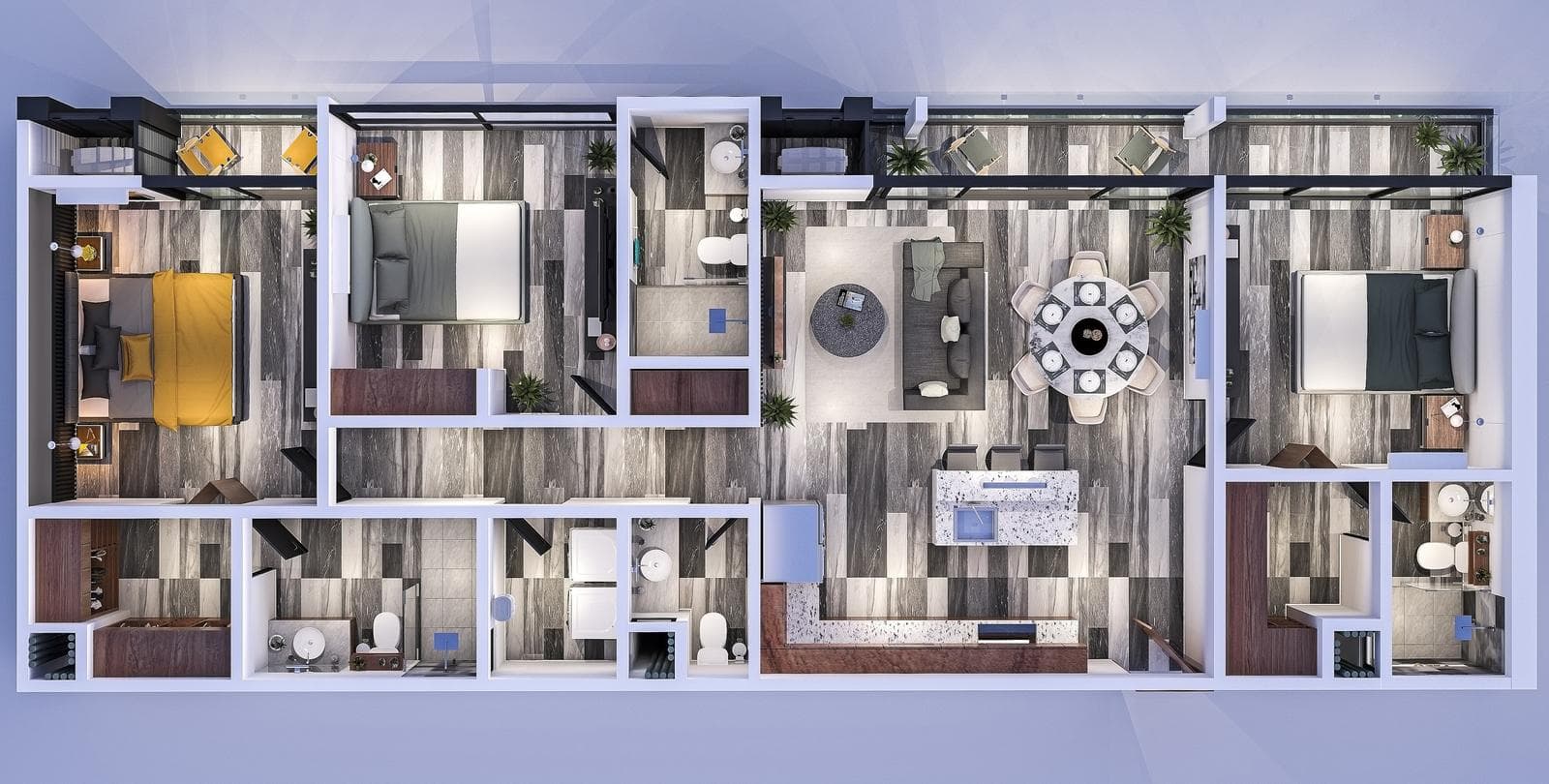 Apartment for Sale in Mérida