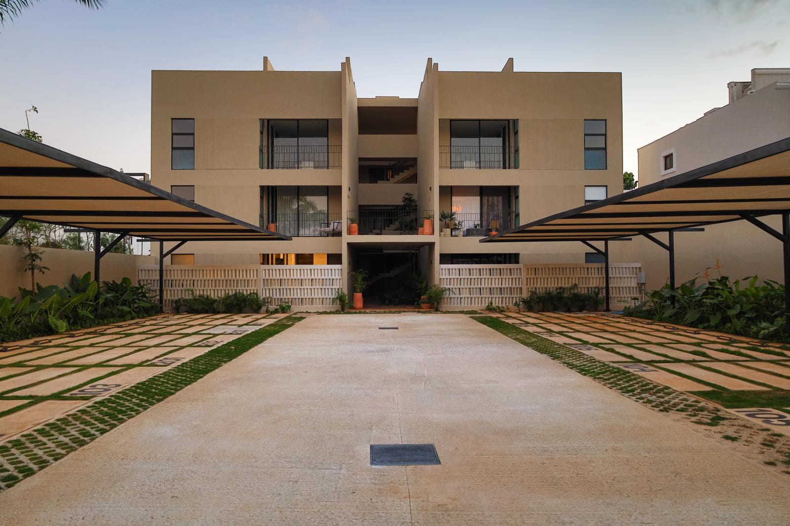Apartment for sale in Temozón Norte, Mérida, Yucatán