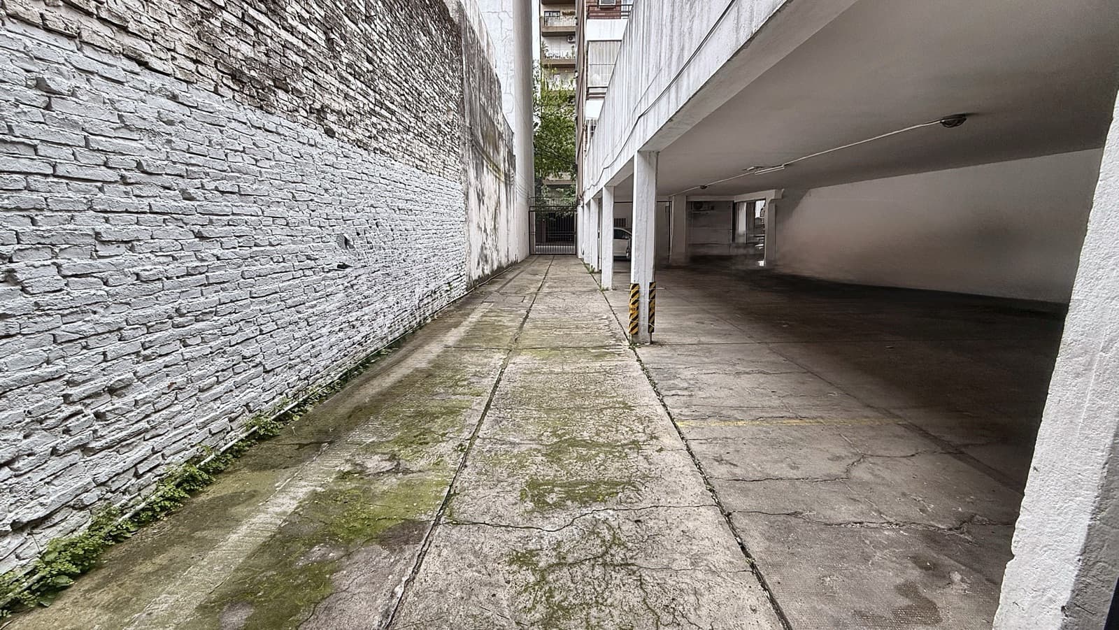 Galpón con oficina y baño - Barrio Abasto, Rosario