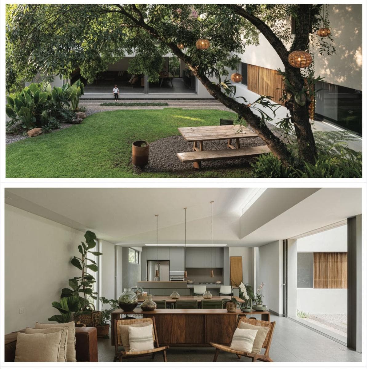 House in the FRESNOS PRIVATE COMMUNITY