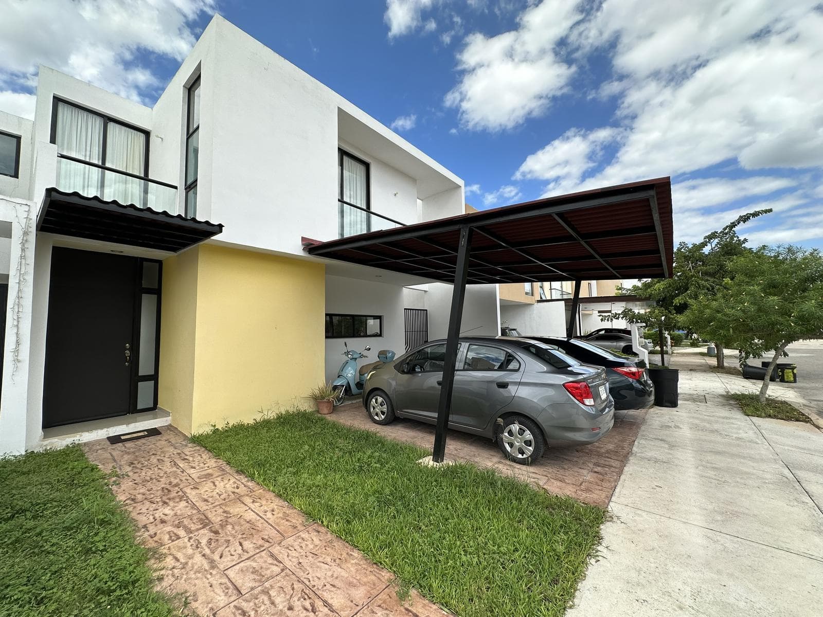 House for Sale in Cholul, Mérida, Yucatán