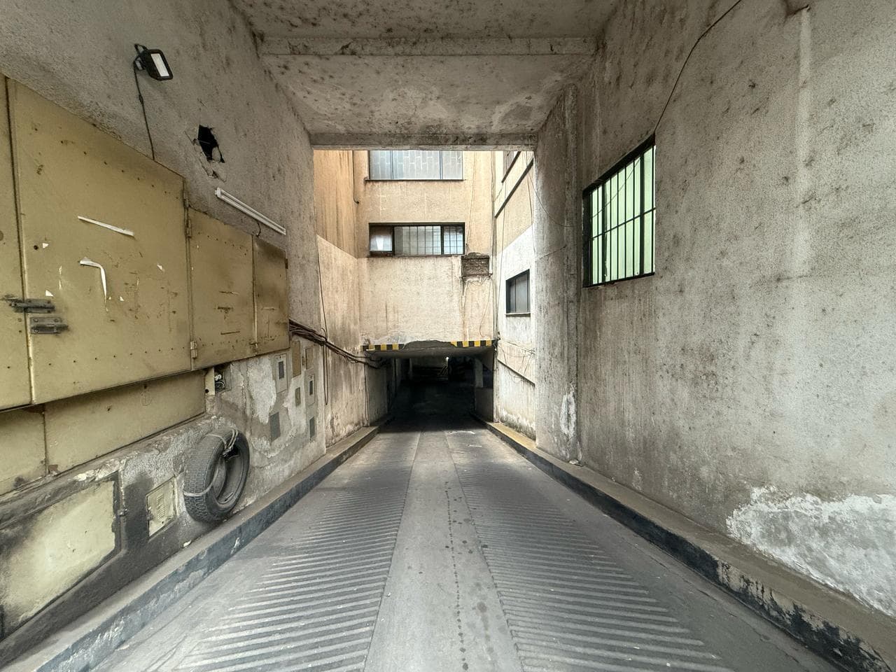 FOR SALE - Garage building - Downtown, Rosario.
