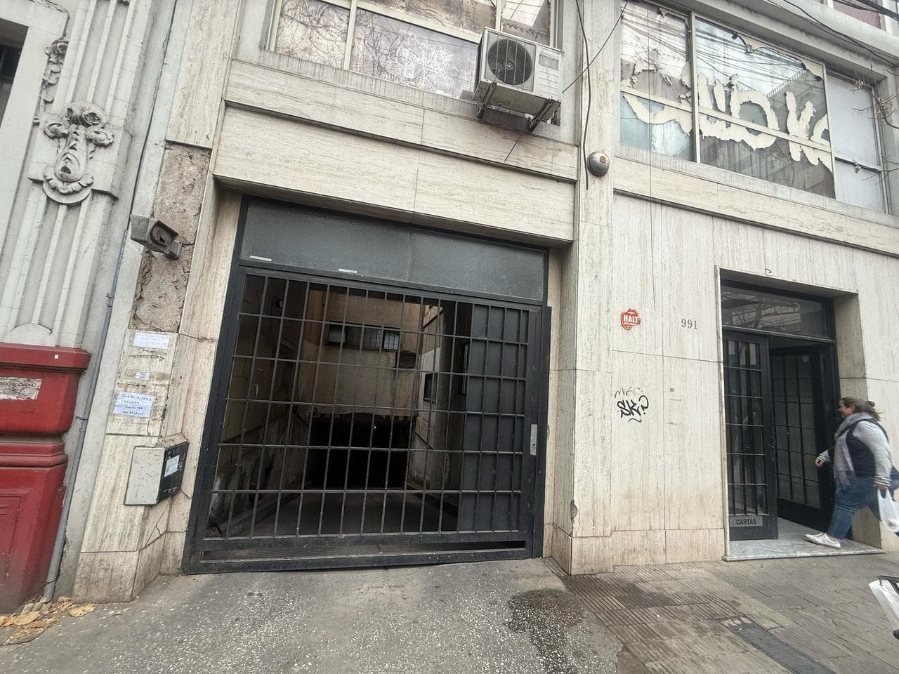 FOR SALE - Garage building - Downtown, Rosario.