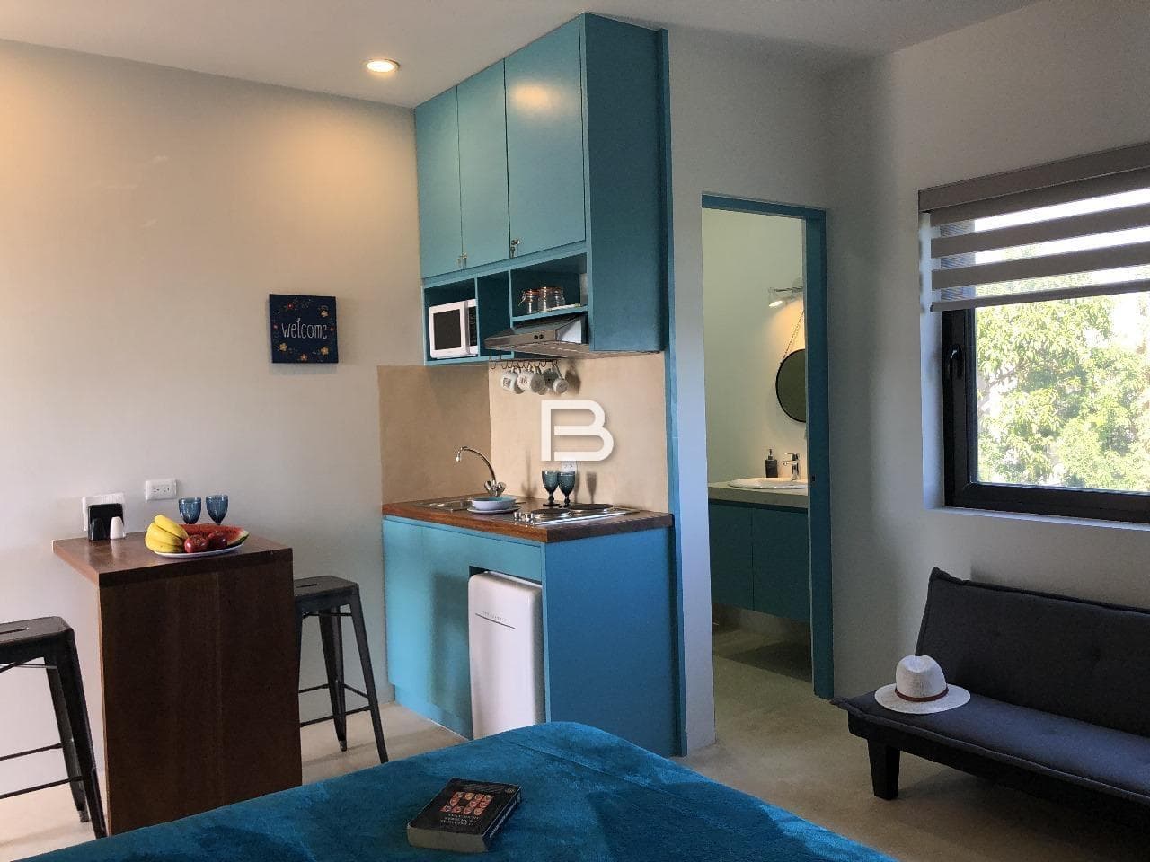 Studio for Sale in La Veleta, Tulum