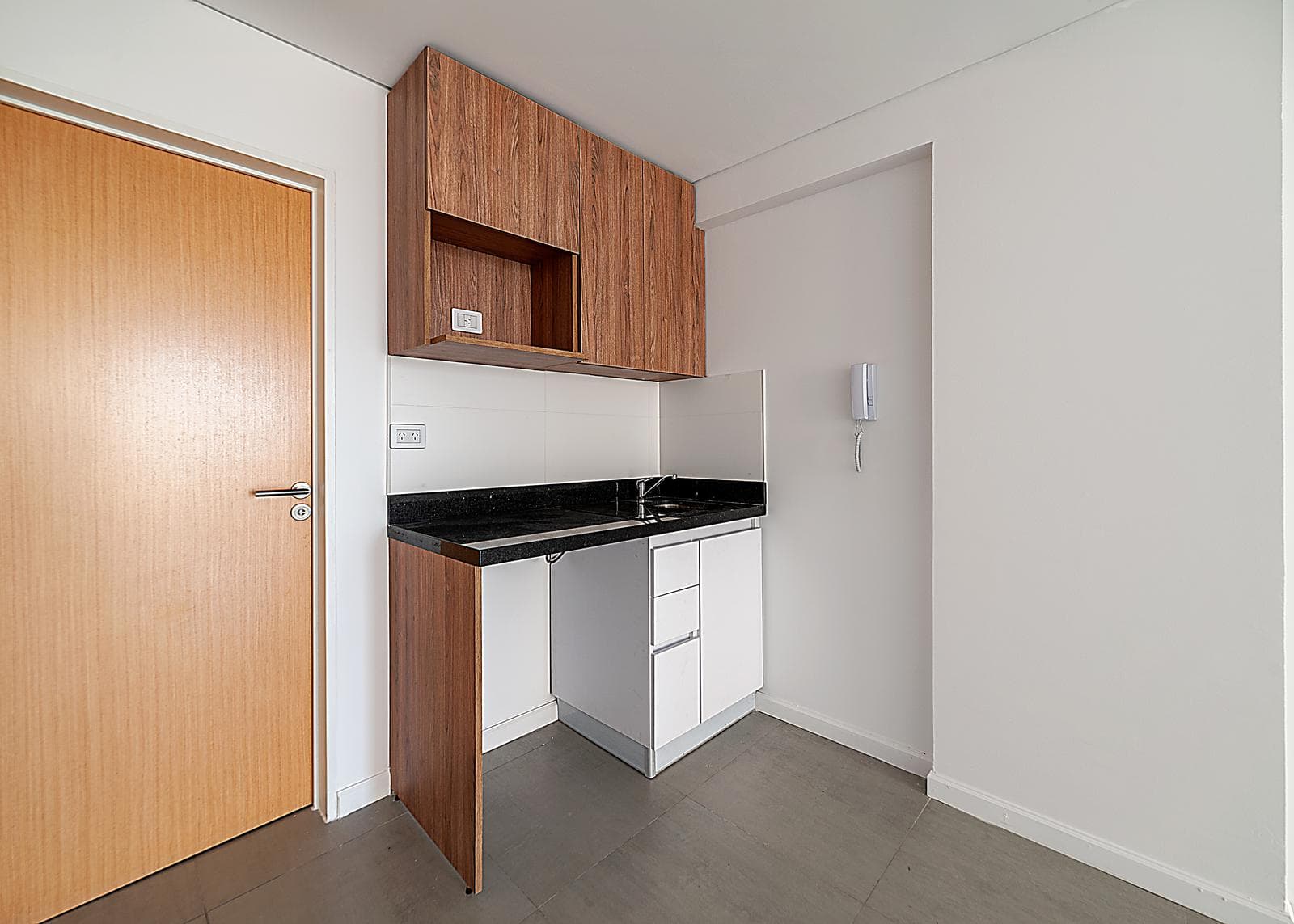 BRAND-NEW STUDIO APARTMENT FOR SALE IN BALVANERA