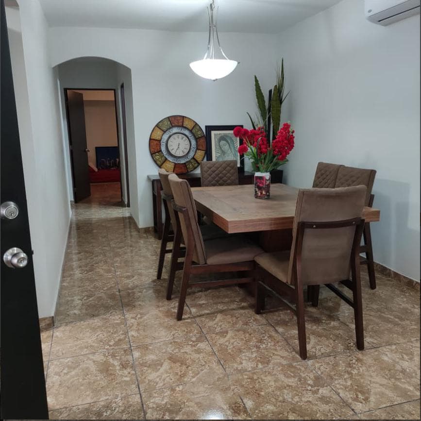 Single-story house in Villas del Mediterráneo, Hermosillo, Sonora