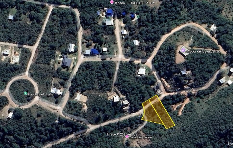 TWO PARCELS OF LAND FOR SALE IN HUERTA GRANDE AUCTION