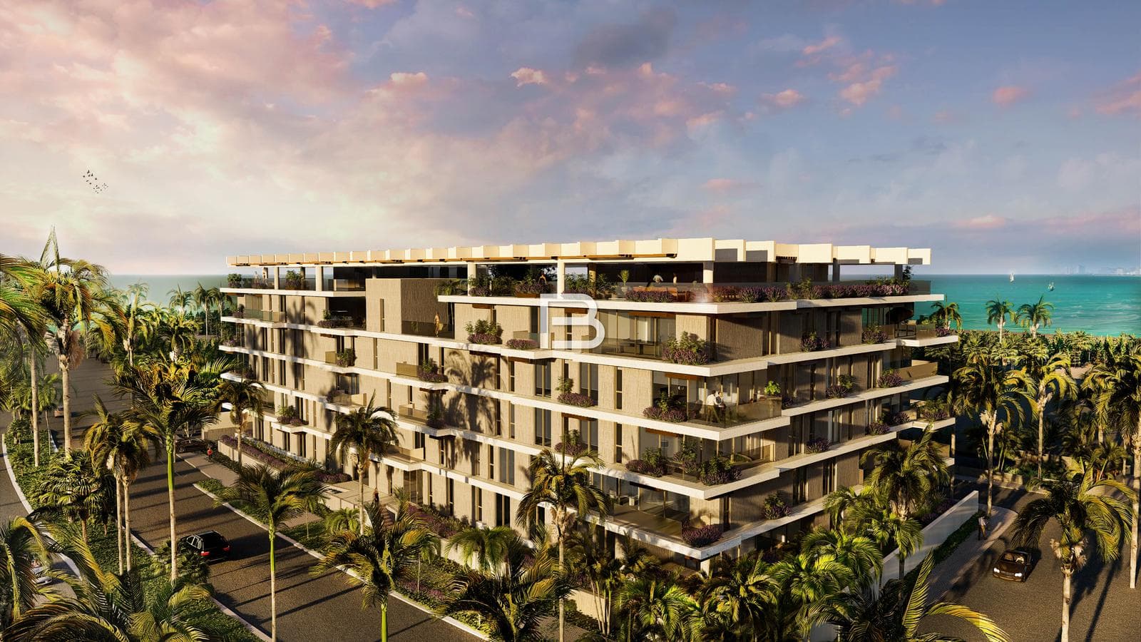 Alba Cancun Apartment for Sale