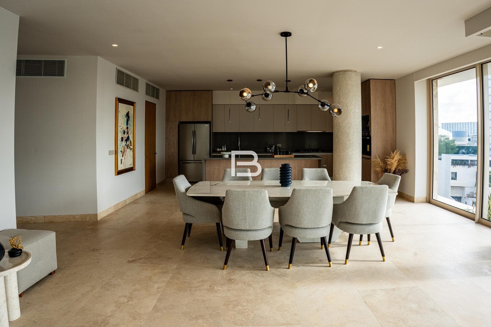 Alba Cancun Apartment for Sale