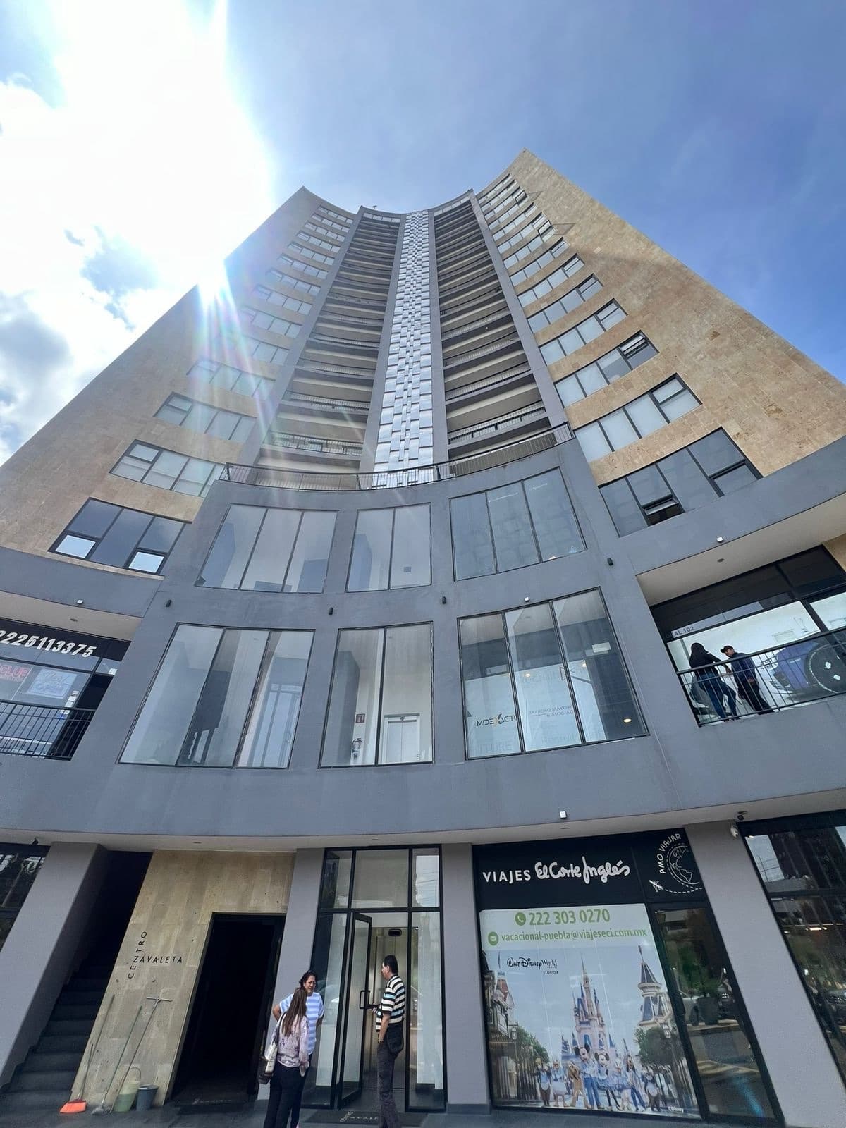 Apartment for Sale in Zavaleta