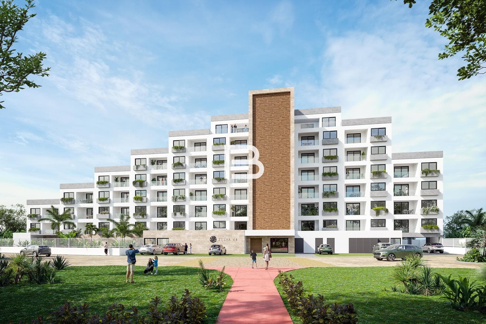 Apartment for Sale Zelva44 – Río Residencial