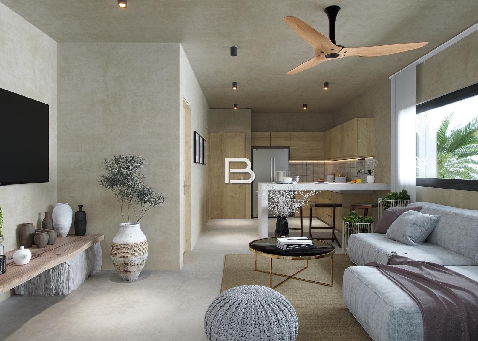 HANA NI Cancún Apartment for Sale