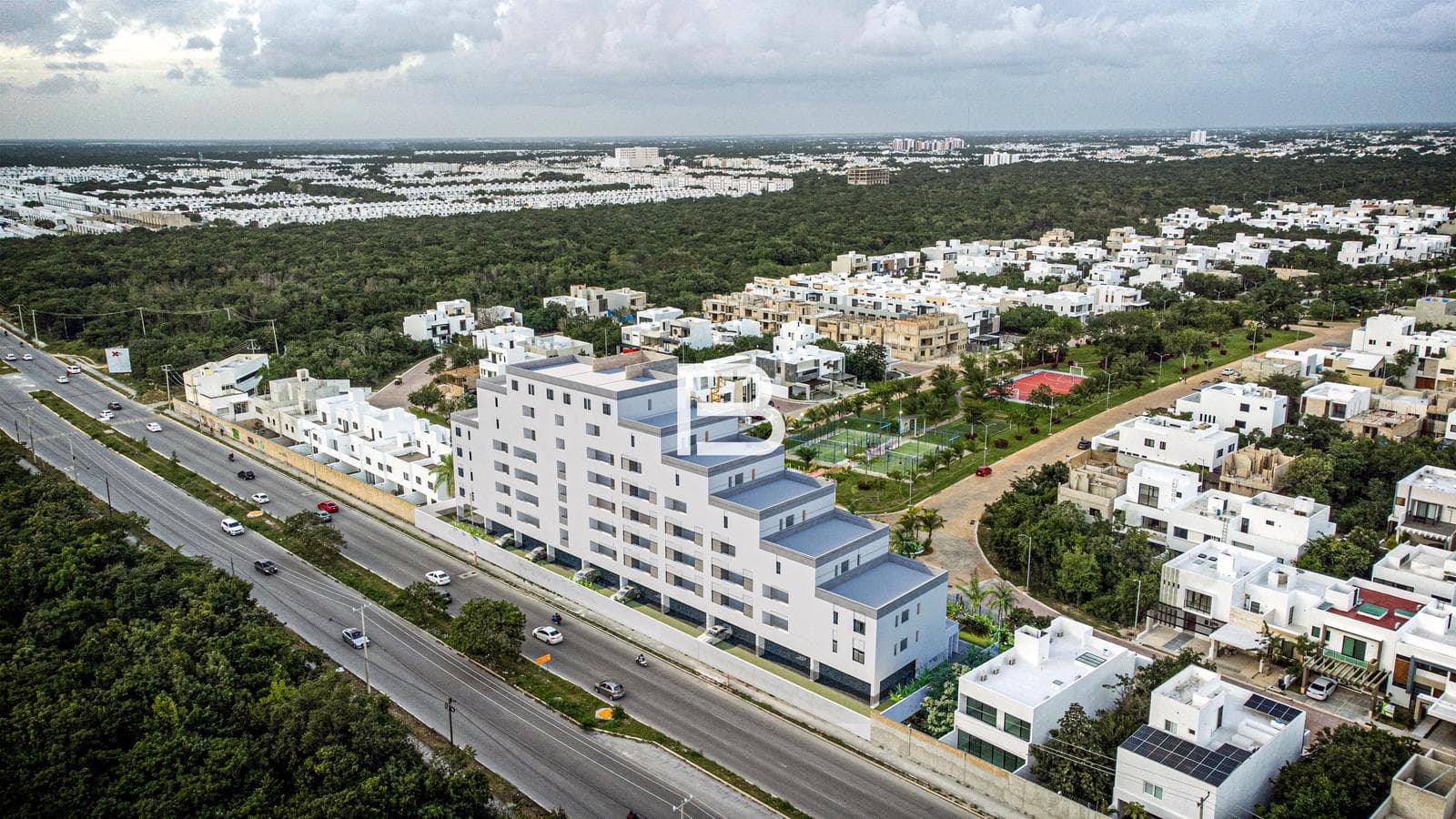 For Sale: Zelva44 Apartment – Río Residencial