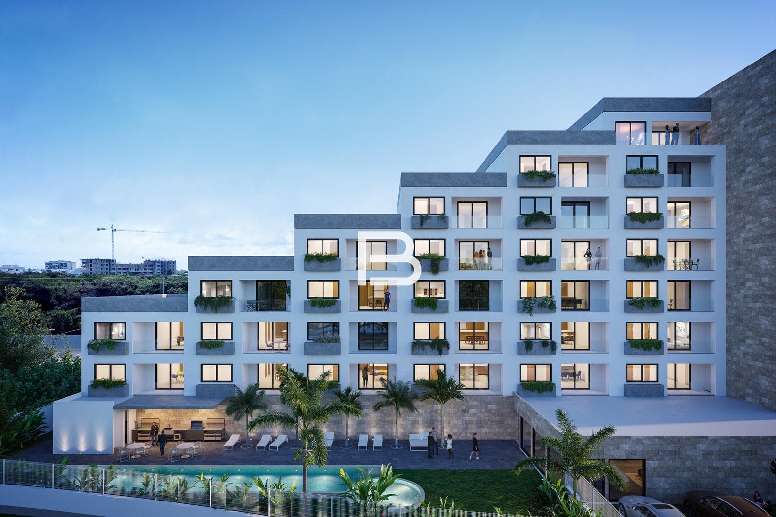 For Sale: Zelva44 Apartment – Río Residencial