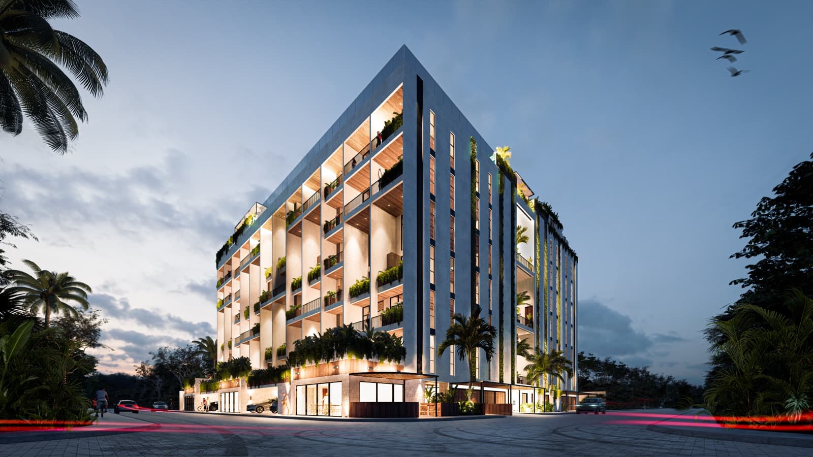 Apartment - Superblock 313