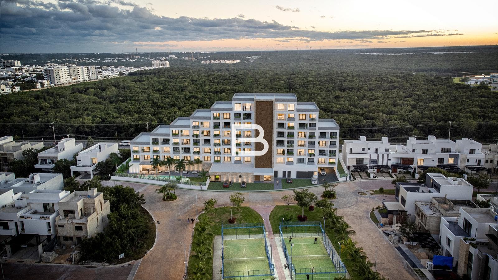 Apartment for Sale: Zelva44, Cancún
