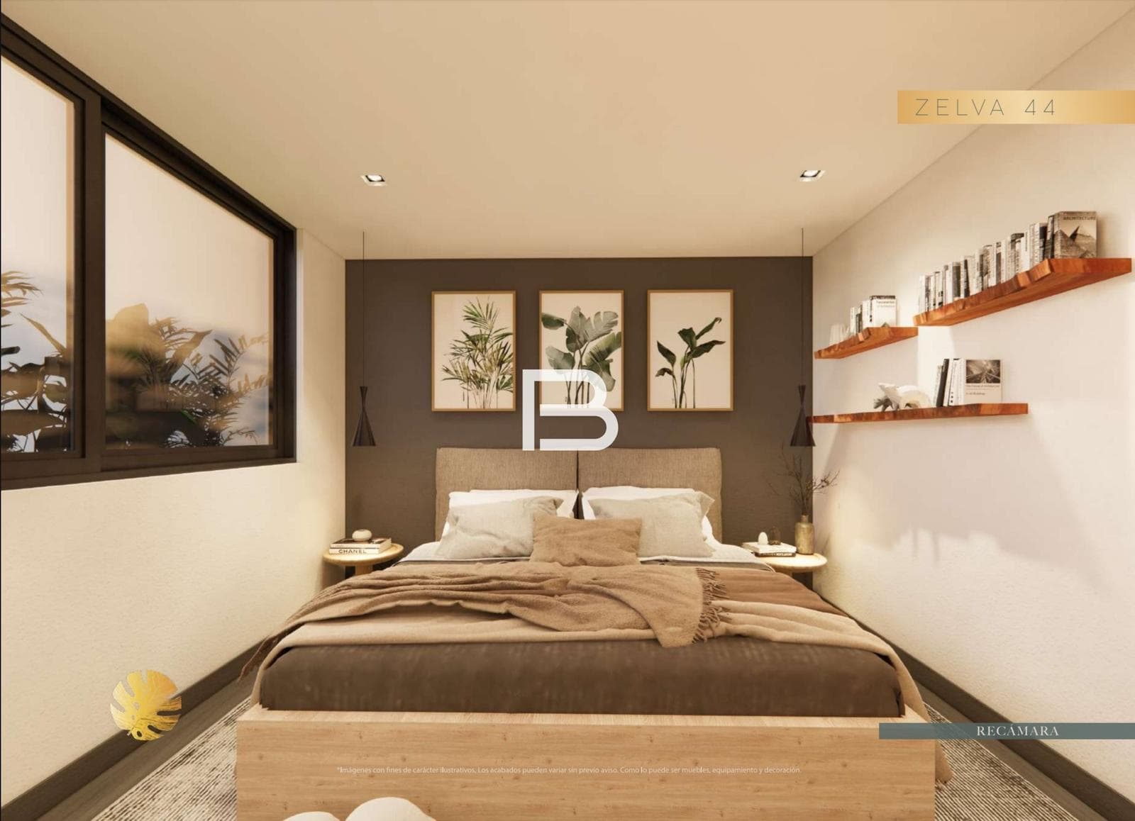 Zelva44 – Río Residencial: Apartment for Sale