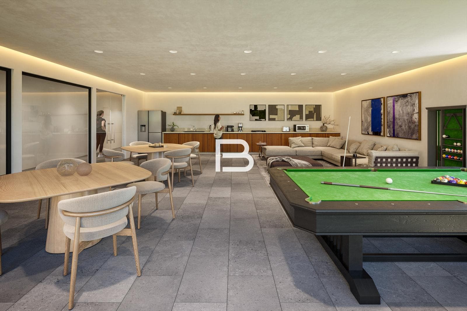 Zelva44 – Río Residencial: Apartment for Sale