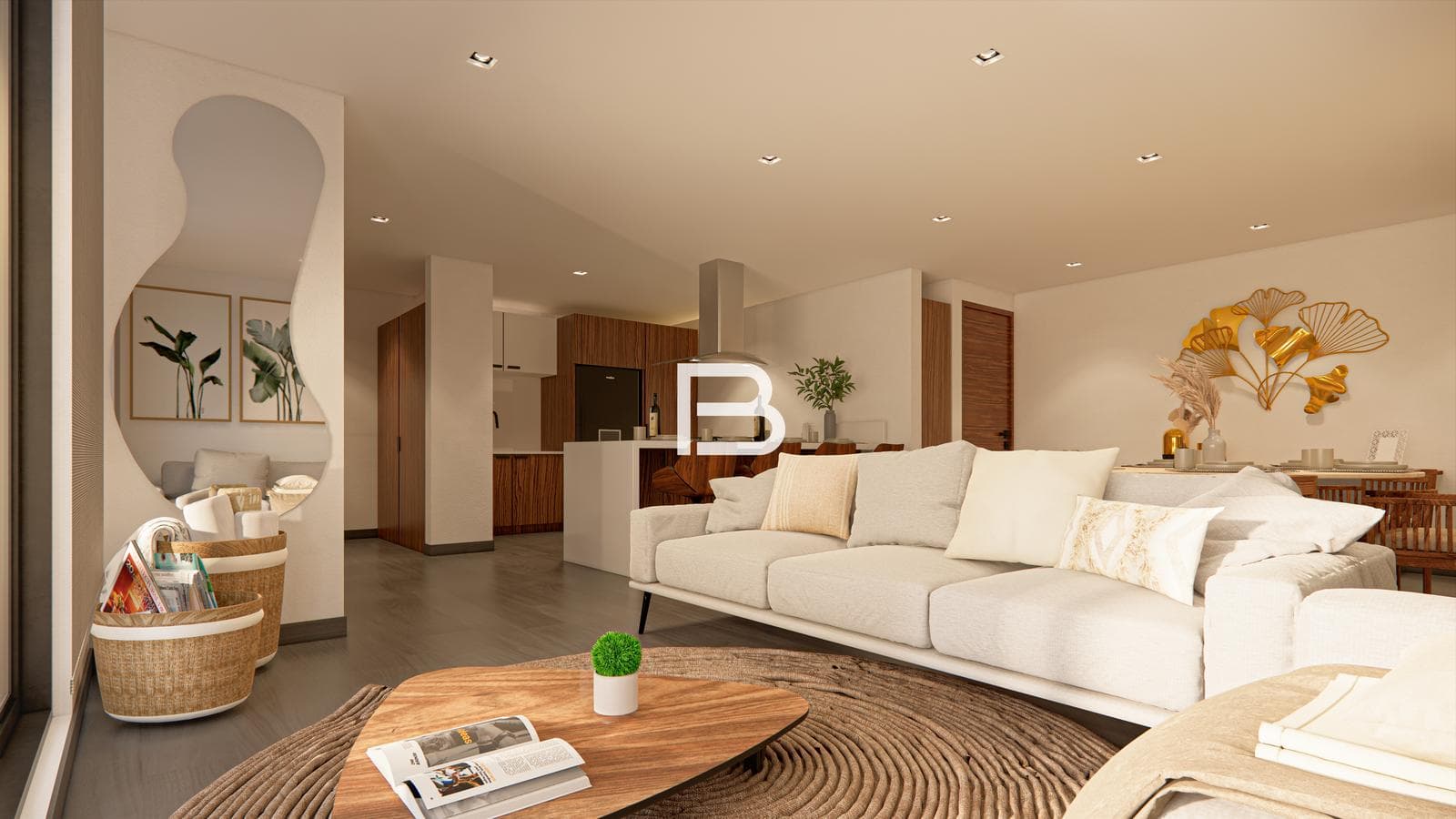 Apartment for Sale at Zelva44 in Cancún