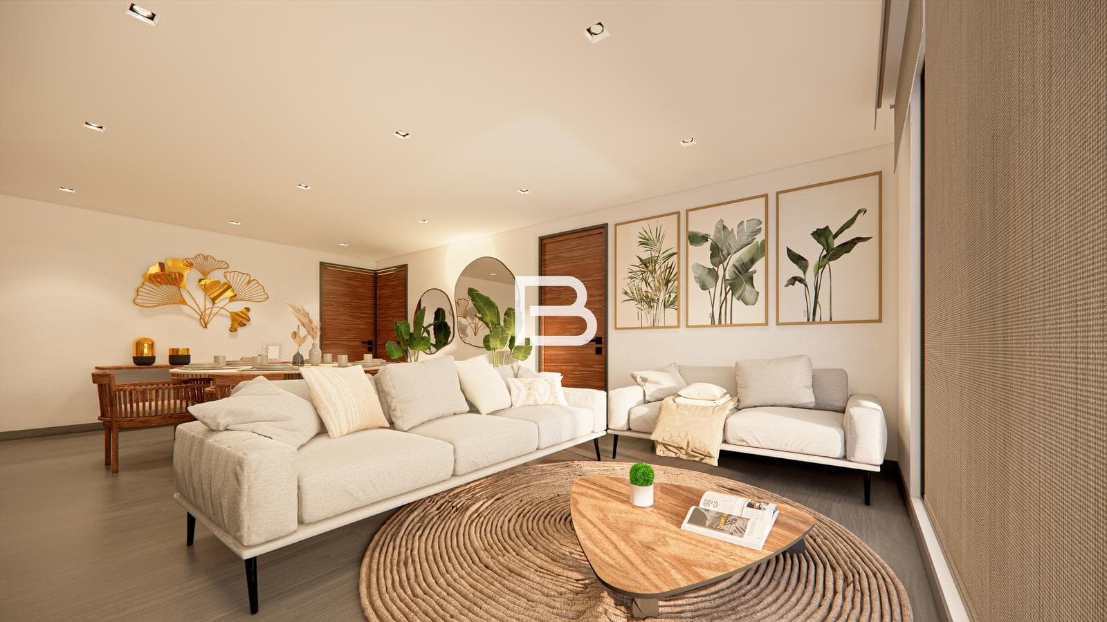 Apartment for Sale at Zelva44 in Cancún