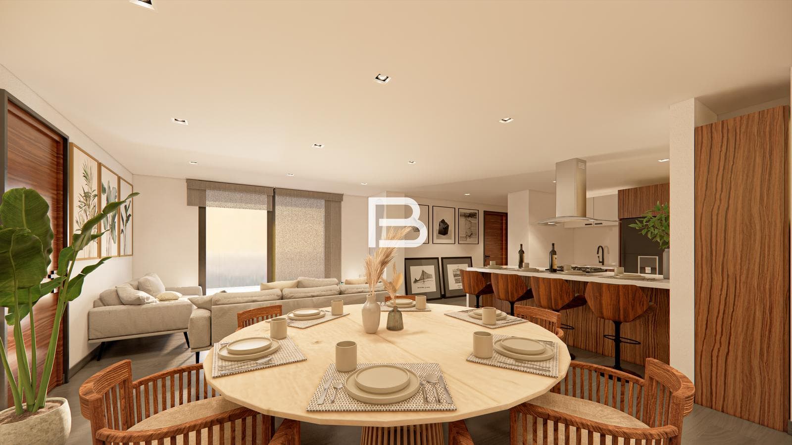 Apartment for Sale at Zelva44 in Cancún