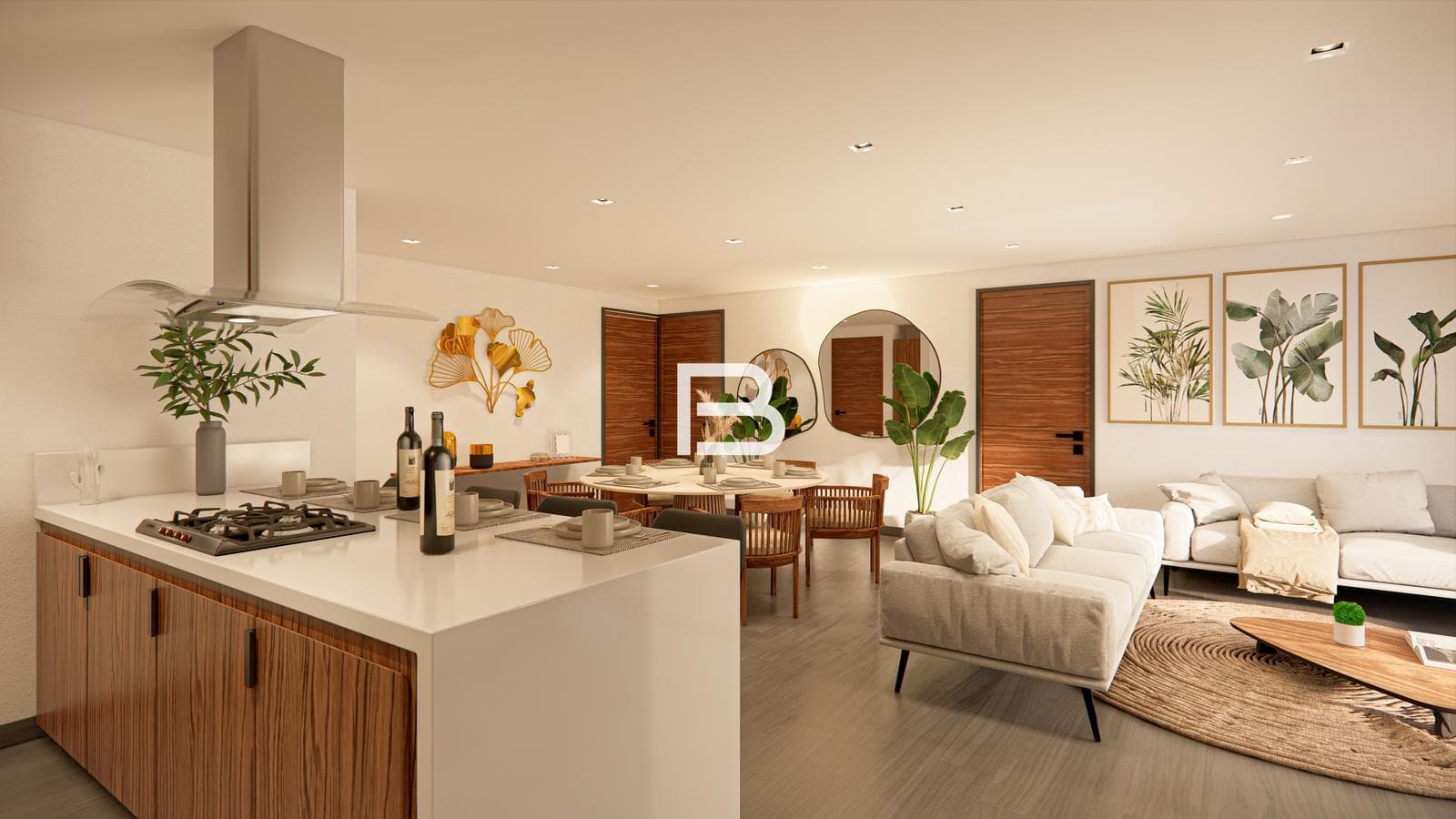 Apartment for Sale at Zelva44 in Cancún