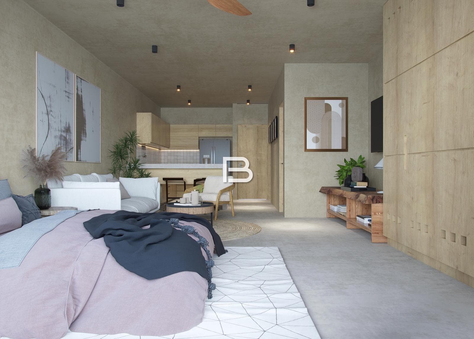 HANA NI Apartment for Sale in Cancún
