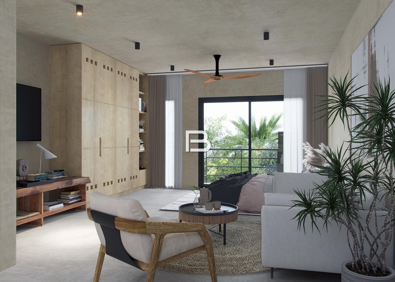 HANA NI Apartment for Sale in Cancún