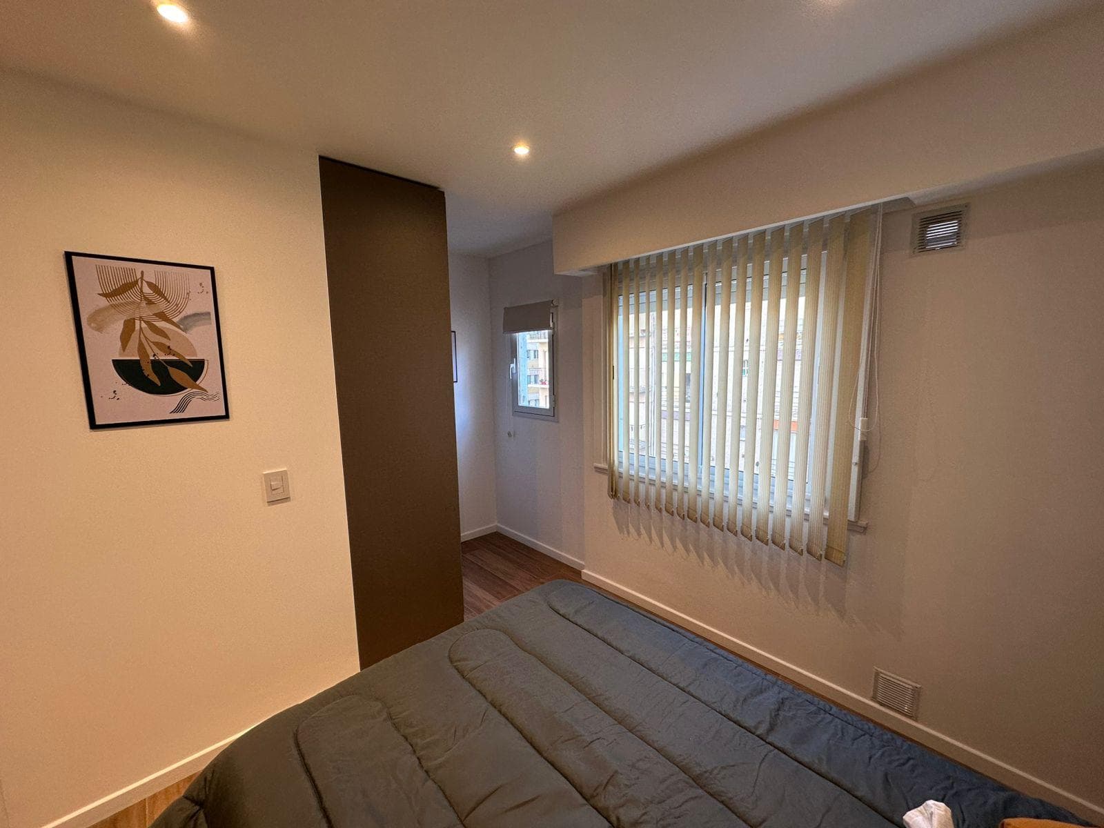 1-Bedroom Recycled Apartment, Furnished, on Plaza Colón Street