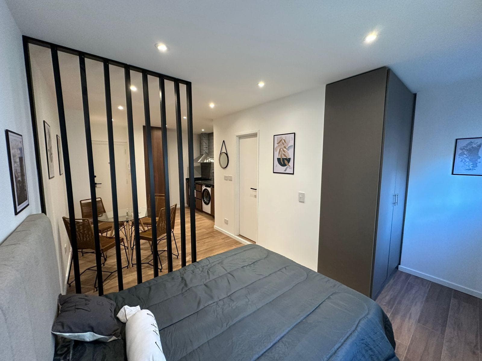 1-Bedroom Recycled Apartment, Furnished, on Plaza Colón Street