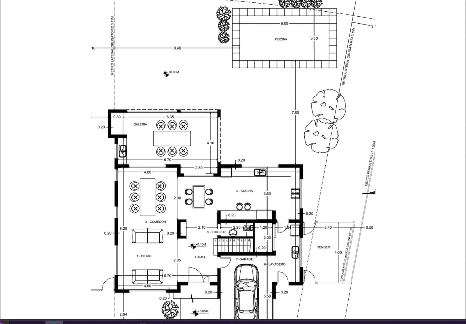 House in Rumenco Joven