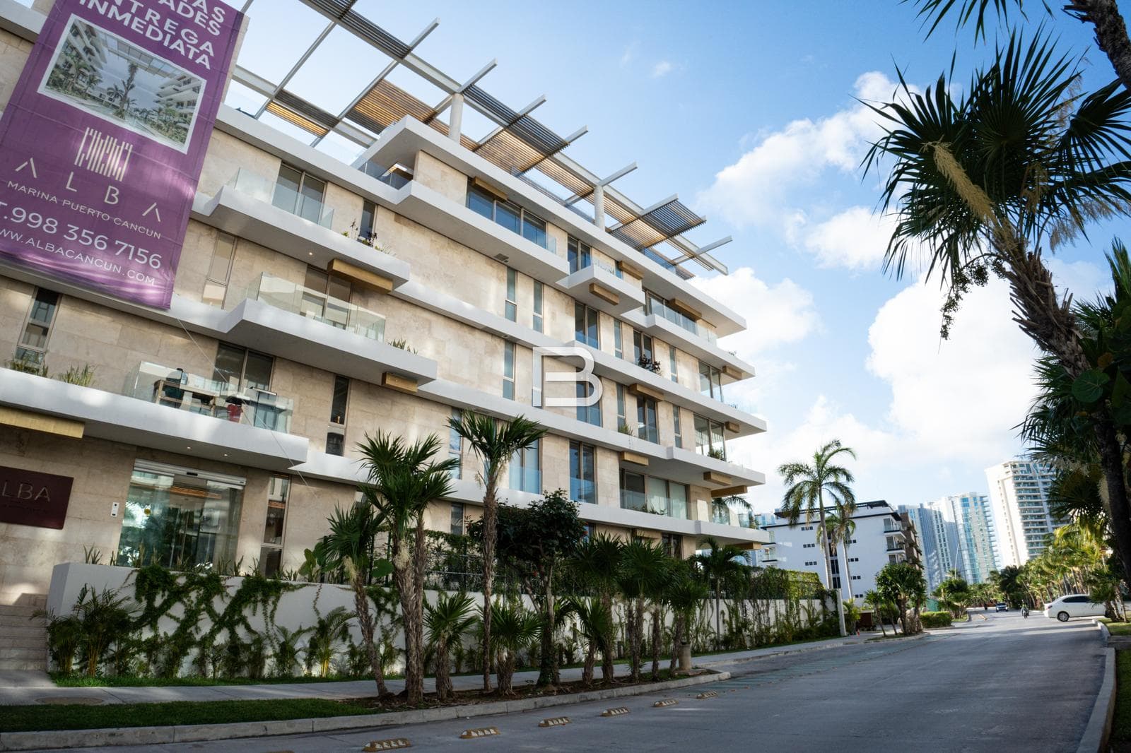 Apartment for Sale in Alba Puerto Cancun