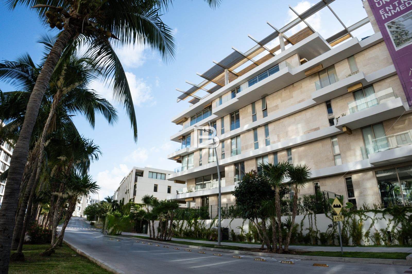 Puerto Cancun Alba Apartment for Sale