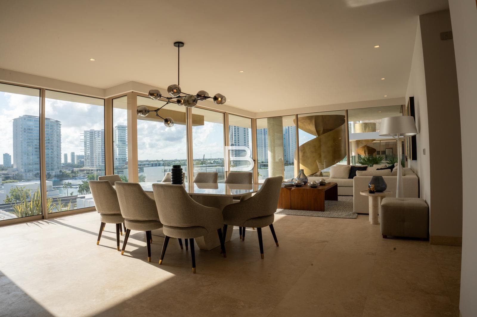 Puerto Cancun Alba Apartment for Sale