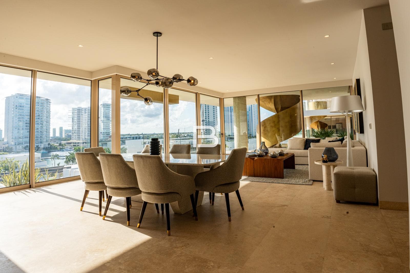 Alba Puerto Cancun Apartment for Sale