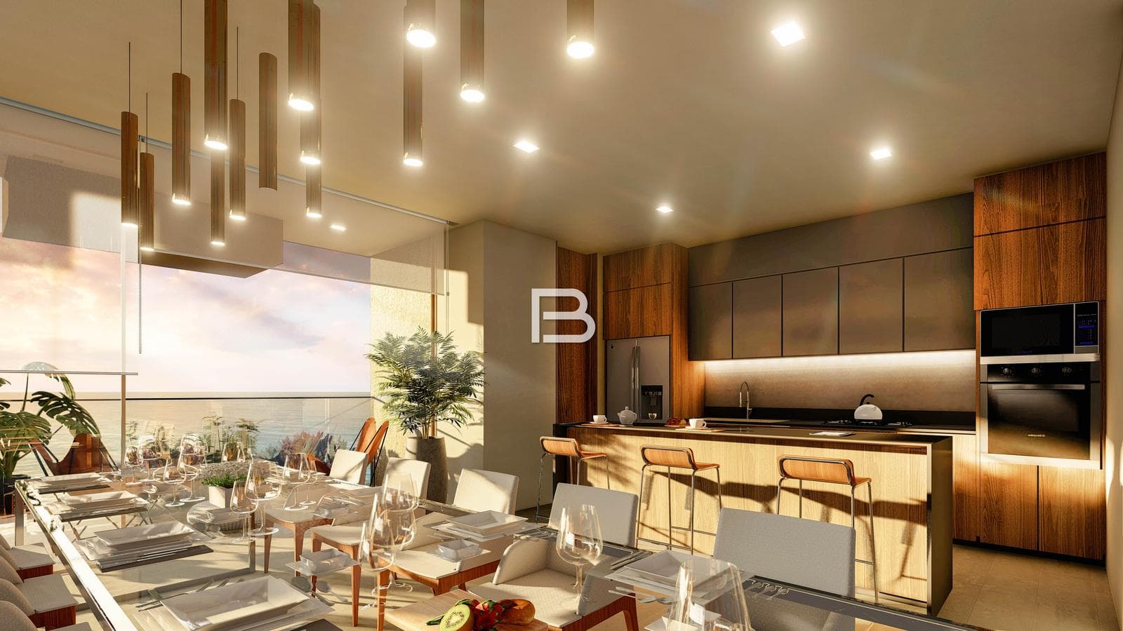 Alba Apartment for Sale in Puerto Cancun