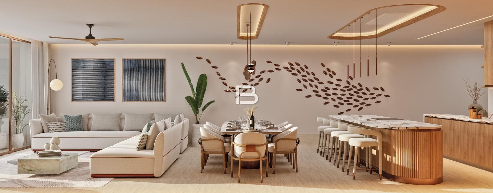 4-Bedroom Apartment for Sale in Cancún