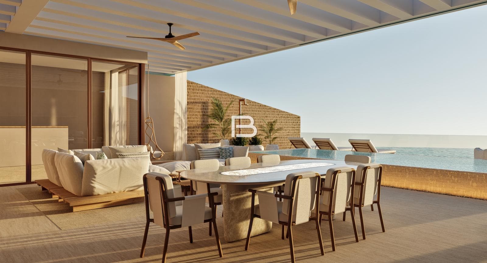 4-Bedroom Apartment for Sale in Cancún