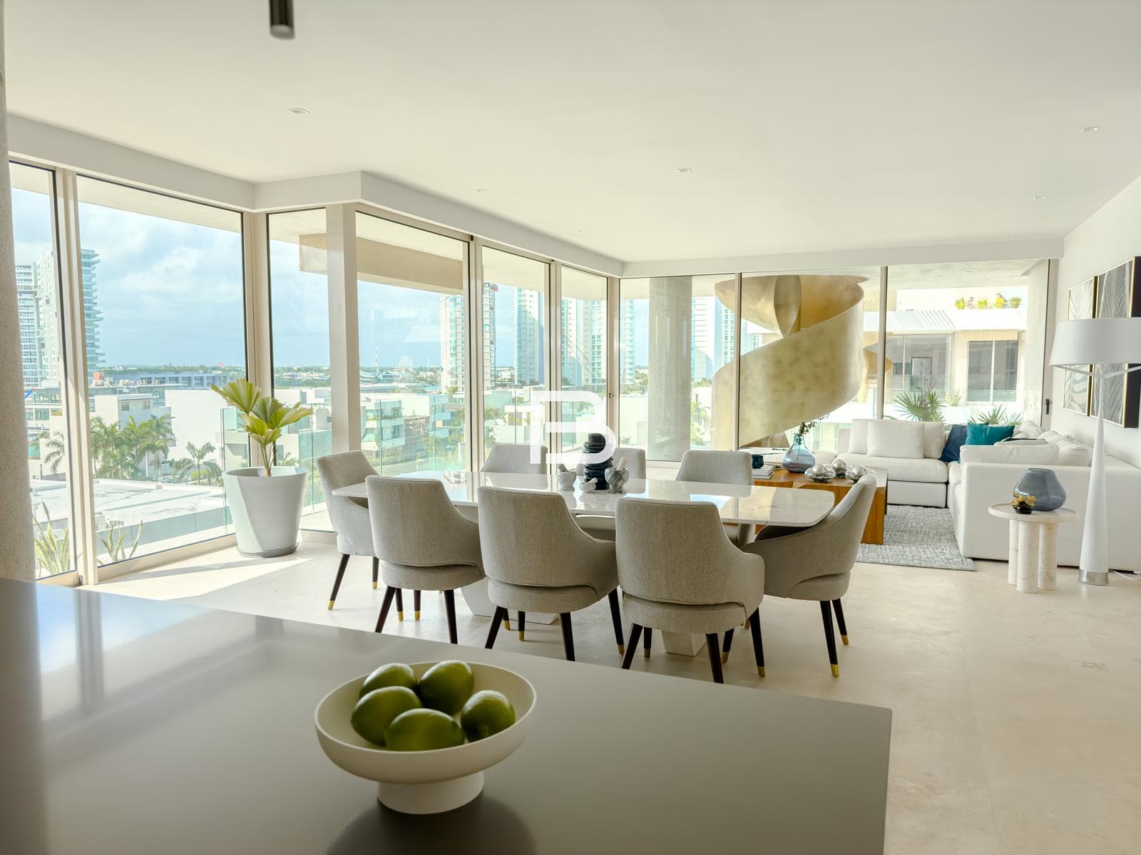 Penthouse for Sale in Alba Puerto Cancun
