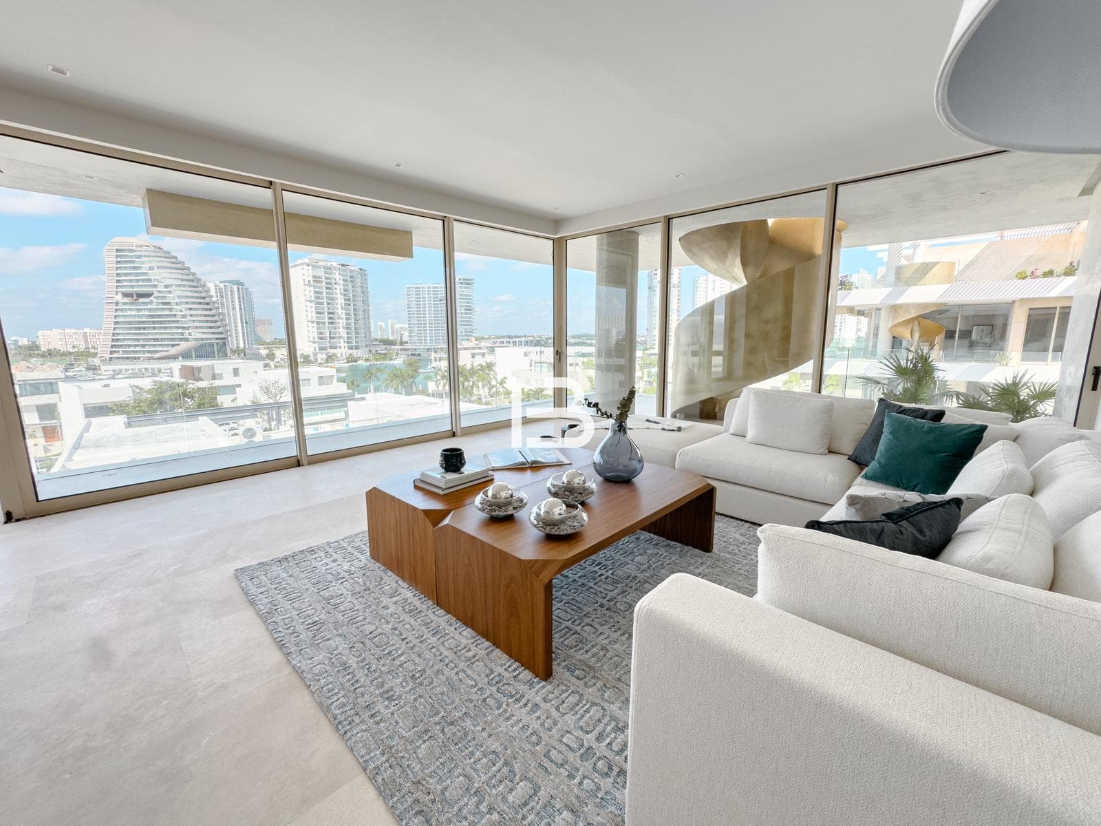 Penthouse for Sale in Alba Puerto Cancun