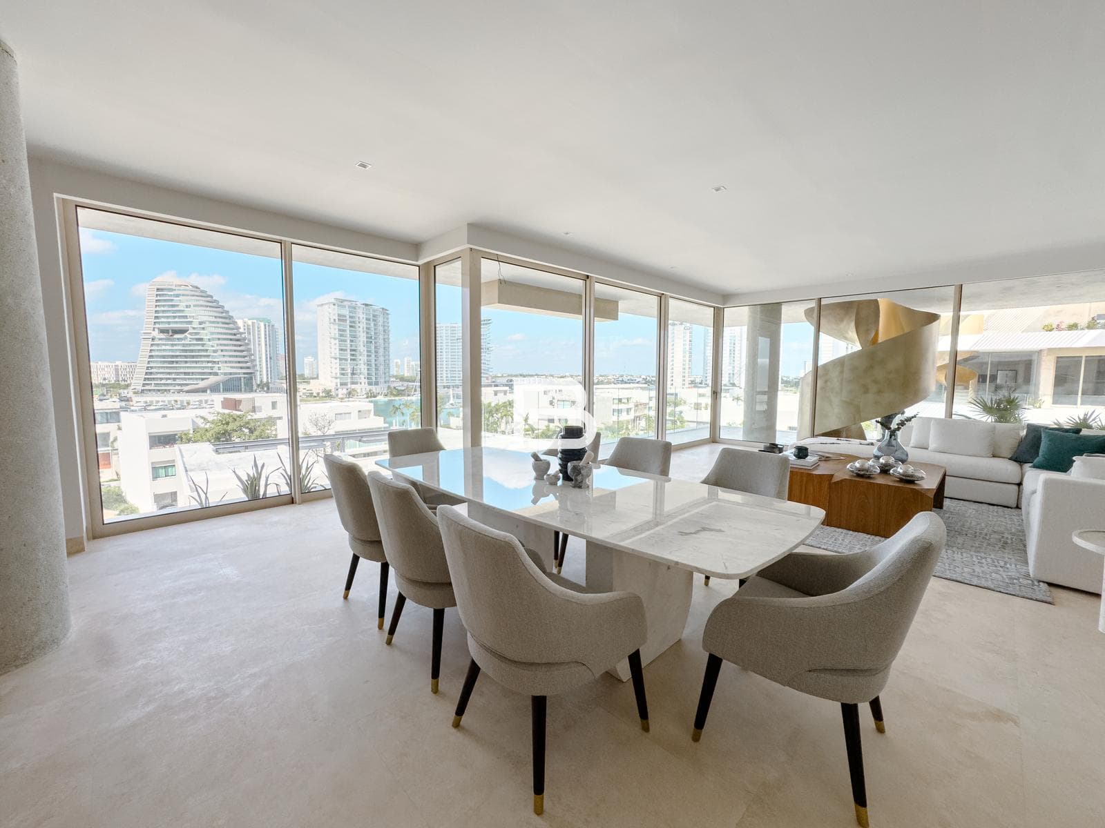 Penthouse for Sale in Alba Puerto Cancun