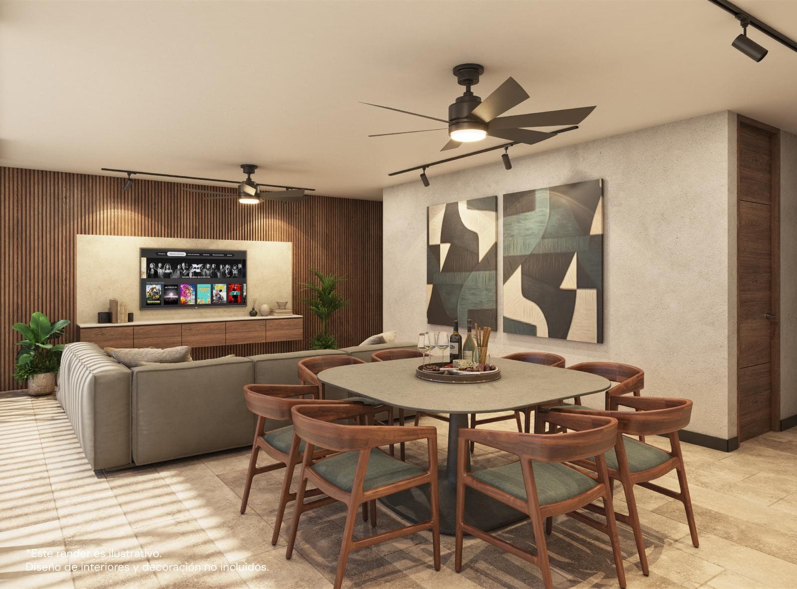 Apartment for sale in Temozón Norte, Mérida, Yucatán