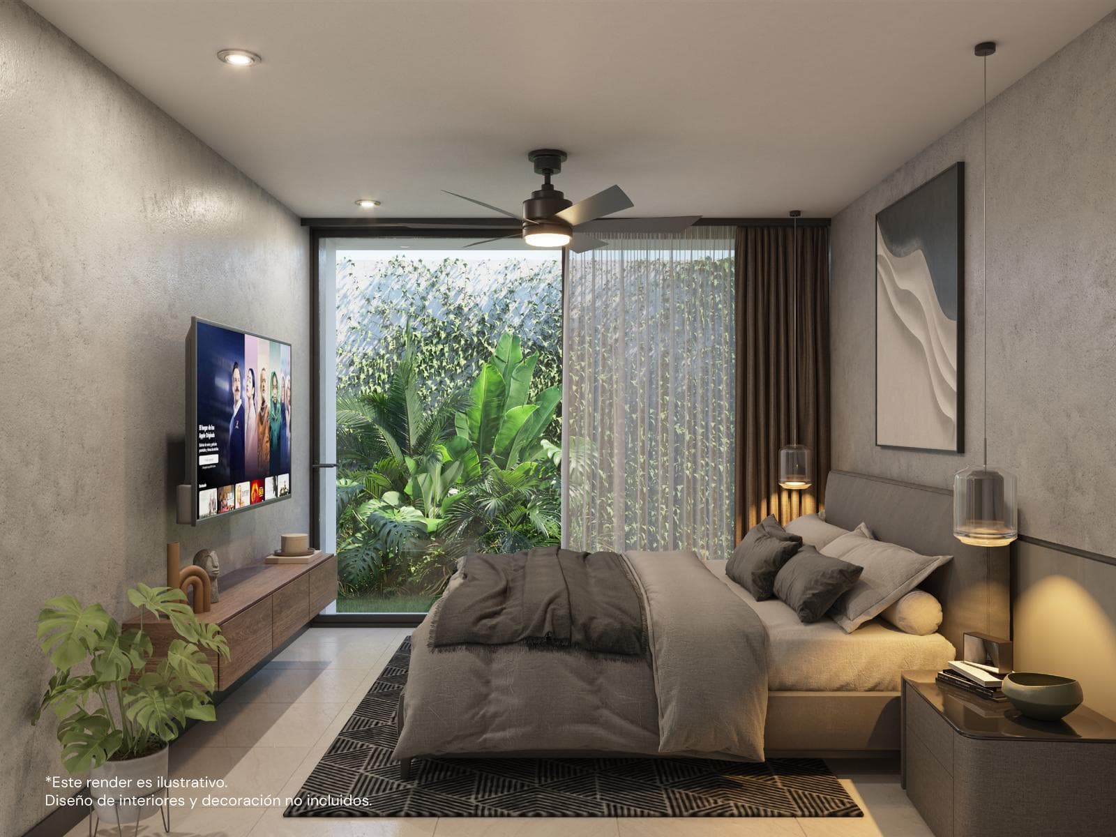 Apartment for sale in Temozón Norte, Mérida, Yucatán